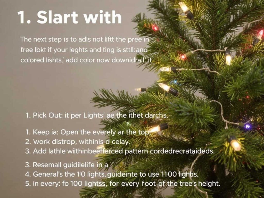 Christmas Tree Decor Ideas 2024